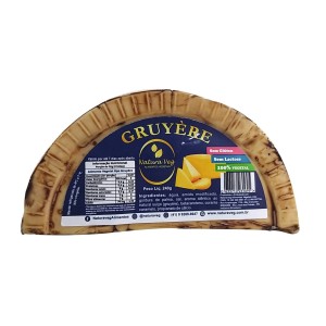 QUEIJO GRUYÈRE – 240g NATURAVEG