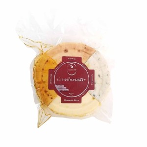 Combinado de 4 Queijo – 480 g – Natural Veg