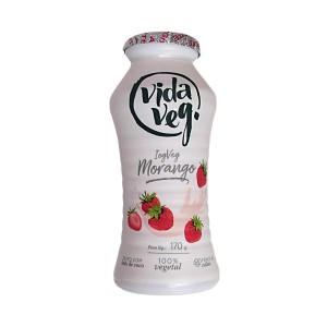 IOGURTE MORANGO 170G – VIDA VEG