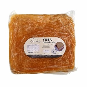 Folha de soja 1 kg - Soyveg