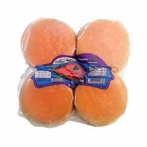 Presunto de Soja Fatiado 1kg - Goshen