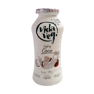 IOGURTE VEGANA COCO 170G – VIDA VEG