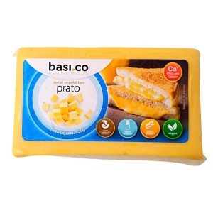 QUEIJO DE PRATO DE CAJU 250g – BASI.CO