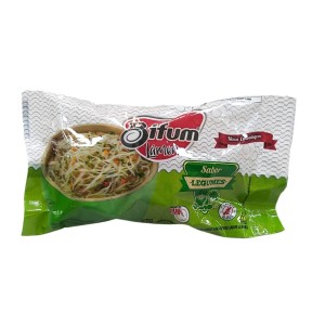 Bifum Instantânea sabor Legumes 67g - Bifum