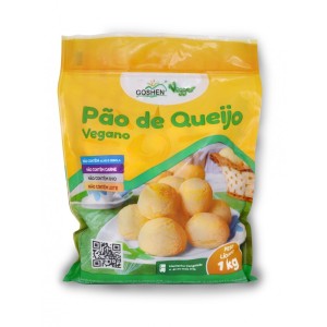 PÃO DE QUEIJO VEGANO 1KG - GOSHEN