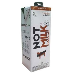 NOT MILK CHOCOLATE 1L