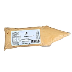 Requeijão Vegana sabor Cheddar - 1,1kg